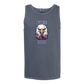 Free Bird - Comfort Colors - Unisex Tank - Neutral Colors & Blues