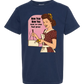 New Year New You - Comfort Colors - Heavyweight Youth Tee - Neutral Colors & Blues