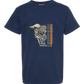 Dragon Energy - Comfort Colors - Heavyweight Youth Tee - Neutral Colors & Blues