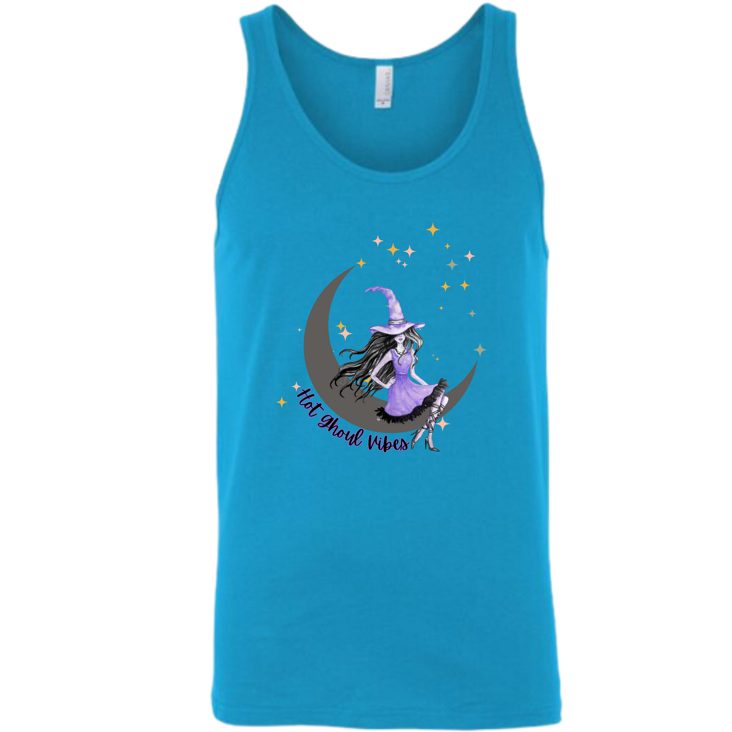 HP - Hot Ghoul Vibes - Unisex Tank