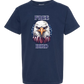 Free Bird - Comfort Colors - Heavyweight Youth Tee - Neutral Colors & Blues