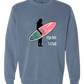 Mana in My Soul - Comfort Colors - Sweatshirt - Blues