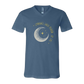 Embrace Each Period of Life - Bella+Canvas - Unisex V-Neck - Assorted Colors