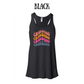 VP - Cruising, Cruising - Women's Flowy Racerback Tank