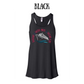 VP - MSC Seashore - Women's Flowy Racerback Tank