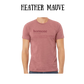 Hormone - Unisex Tee - Pinks, Purples, Neutrals