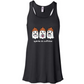 HP - Spirits & Caffeine - Women's Flowy Racerback Tank