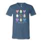 Galatians 5 - Easter - Bella+Canvas - Unisex V-Neck - Assorted Colors