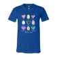 Galatians 5 - Easter - Bella+Canvas - Unisex V-Neck - Assorted Colors