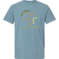 Not Perfect Just Forgiven - Comfort Colors - Heavyweight Unisex Tee - Blues