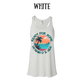 VP - Ready For Some Vitamin D & Sea - Women's Flowy Racerback Tank