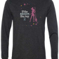 HP - If The Broom Fits - Unisex Long Sleeve - Neutral Colors