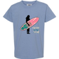 Mana in My Soul - Comfort Colors - Heavyweight Youth Tee - Neutral Colors & Blues