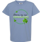 Hormones May Cause Shenanigans - Comfort Colors - Heavyweight Youth Tee - Neutral Colors & Blues