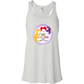 HP - Calming Circle - Women's Flowy Racerback Tank