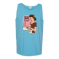New Year New You - Comfort Colors - Unisex Tank - Neutral Colors & Blues