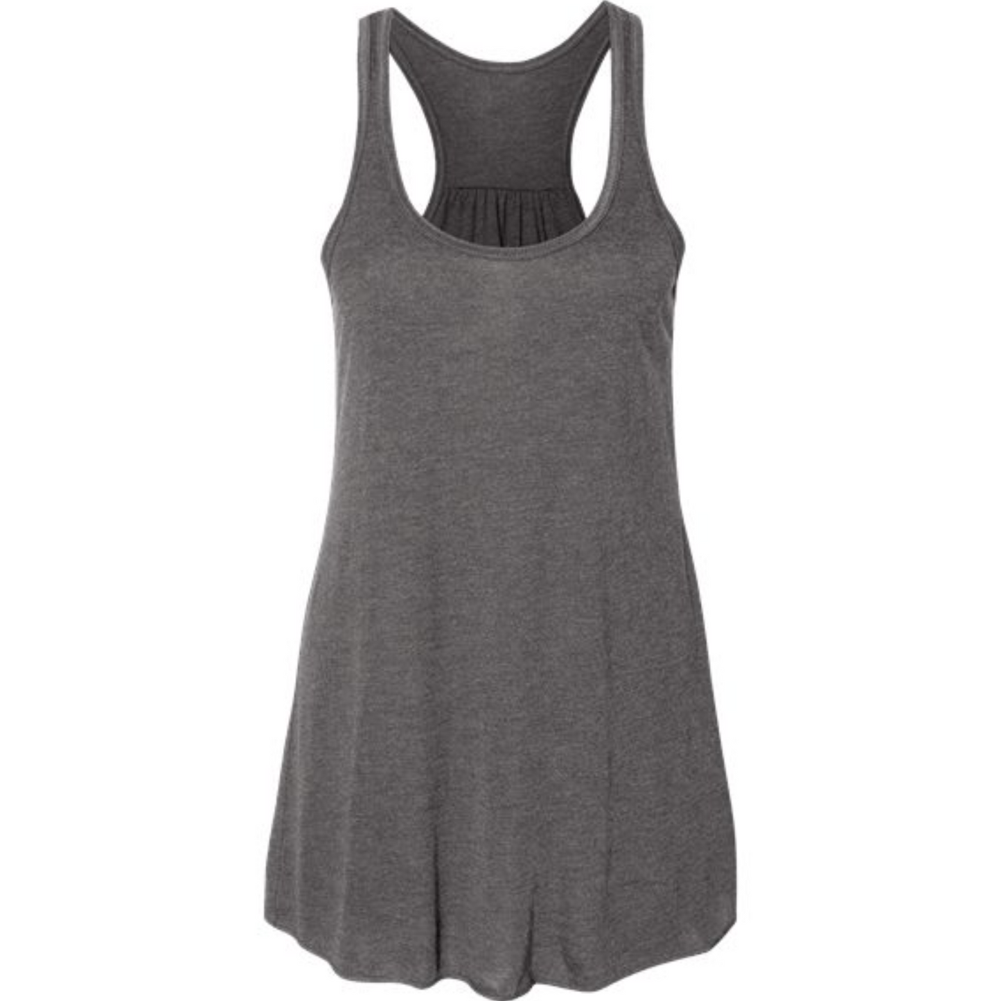 Custom Design - Women's Flowy Racerback Tank