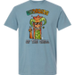 Guardian of The Chill - Comfort Colors - Heavyweight Unisex Tee - Blues