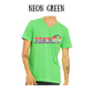 VP - On Island Time - Unisex V-Neck - Assorted Colors