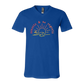 Sunsets & No Regrets - Bella+Canvas - Unisex V-Neck - Assorted Colors