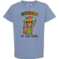 Guardian of The Chill - Comfort Colors - Heavyweight Youth Tee - Neutral Colors & Blues