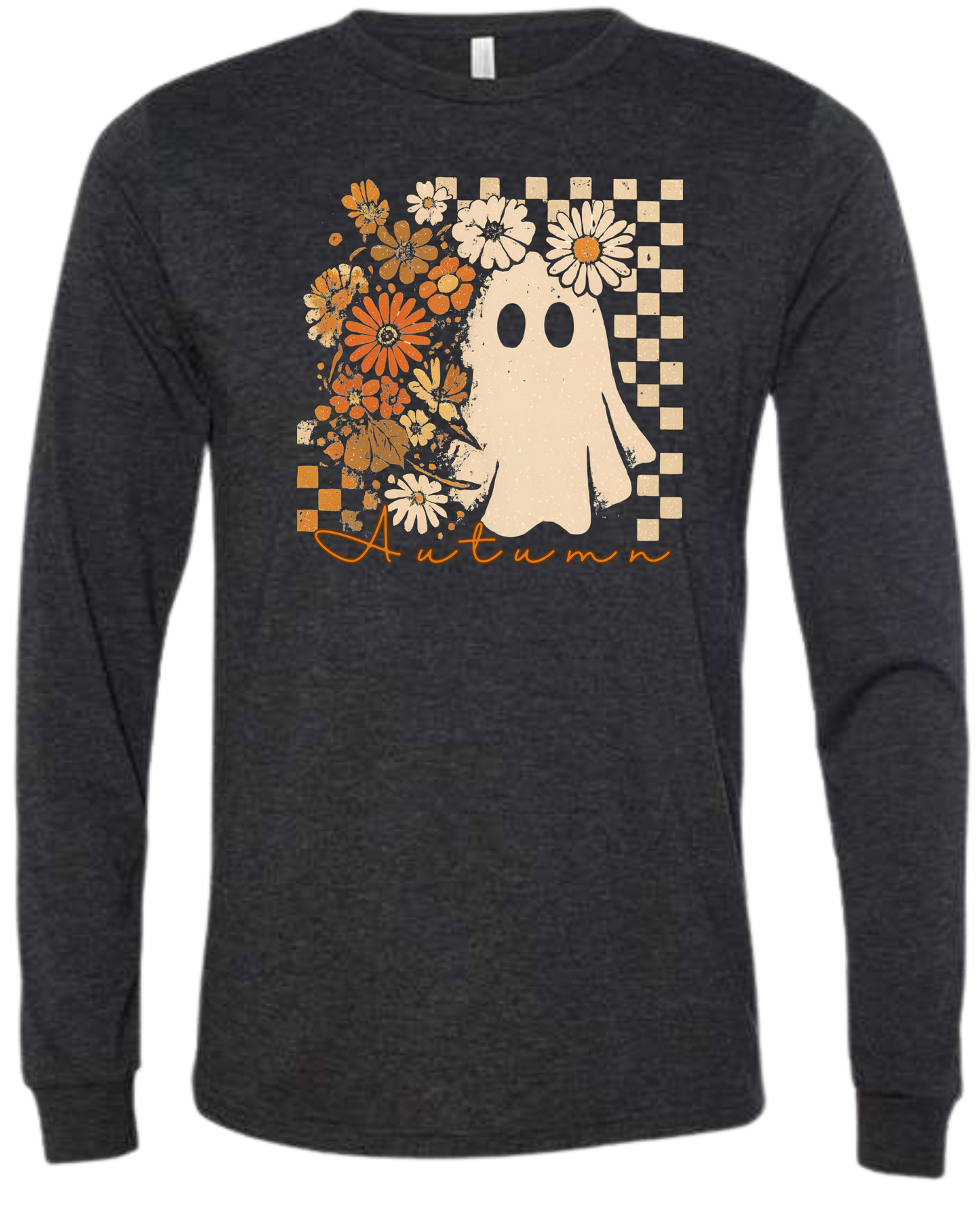 Autumn Ghost - Unisex Long Sleeve - Neutral Colors