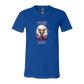 Free Bird - Bella+Canvas - Unisex V-Neck - Assorted Colors