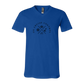 On Cruise Control - Bella+Canvas - Unisex V-Neck - Assorted Colors