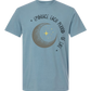 Embrace Each Period of Life - Comfort Colors - Heavyweight Unisex Tee - Blues