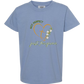 Not Perfect Just Forgiven - Comfort Colors - Heavyweight Youth Tee - Neutral Colors & Blues