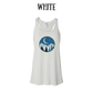 CP - Keep Shining - Women's Flowy Racerback Tank