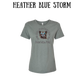 CP - Bear Lake Utah - Women's Relaxed Fit Tee - Assorted Colors