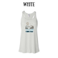 CP - Chill Zone - Women's Flowy Racerback Tank