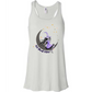 HP - Hot Ghoul Vibes - Women's Flowy Racerback Tank
