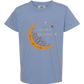 Not A Hot Mess Just A Hot Flash - Comfort Colors - Heavyweight Youth Tee - Neutral Colors & Blues