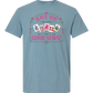 Have You Heard the Good News - Comfort Colors - Heavyweight Unisex Tee - Blues