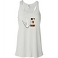 HP - I Love You, Say It Back - Women's Flowy Racerback Tank