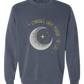 Embrace Each Period of Life - Comfort Colors - Sweatshirt - Blues