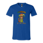 Guardian of The Chill - Bella+Canvas - Unisex V-Neck - Assorted Colors
