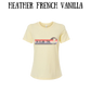 VP - On Island Time - Women's relaxed fit tee - Neutrals