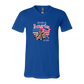The Gulf of America - Bella+Canvas - Unisex V-Neck - Assorted Colors