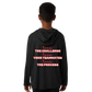AFHS FUNDRAISER - Youth Pro-Lock Performance Hooded Long Sleeve T-Shirt