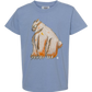 Muscle Bear - Comfort Colors - Heavyweight Youth Tee - Neutral Colors & Blues