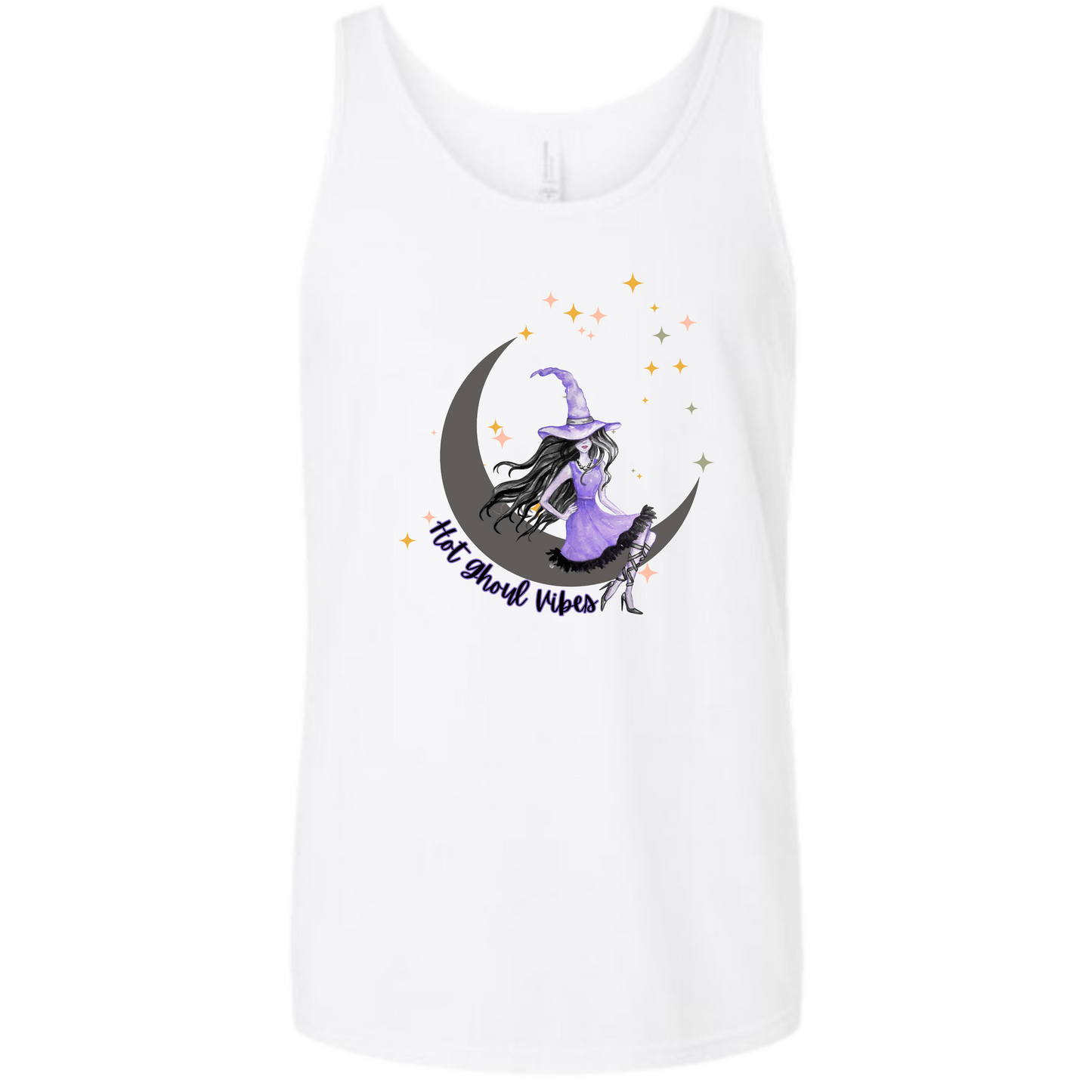 HP - Hot Ghoul Vibes - Unisex Tank