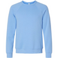 Custom Design - Sponge Fleece Raglan Sweatshirt - Blues, Purples