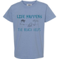 Life Happens The Beach Helps - Comfort Colors - Heavyweight Youth Tee - Neutral Colors & Blues