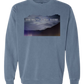 The Truth Is Out There - Comfort Colors - Sweatshirt - Blues