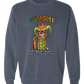 Guardian of The Chill - Comfort Colors - Sweatshirt - Blues