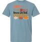 Let Me See That Casserole - Comfort Colors - Heavyweight Unisex Tee - Blues