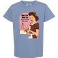 New Year New You - Comfort Colors - Heavyweight Youth Tee - Neutral Colors & Blues